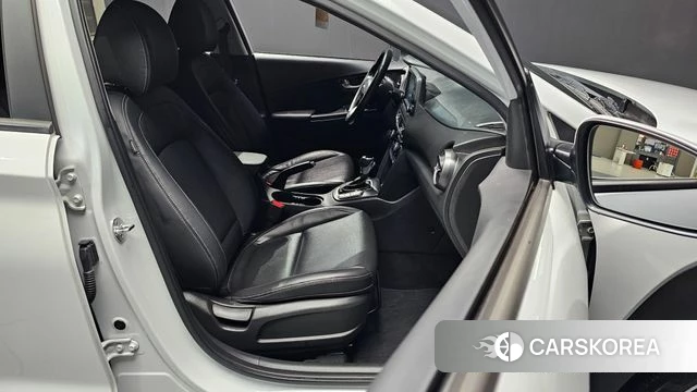 Hyundai Kona id 4425077 из Кореи 20