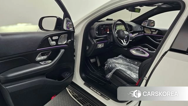 Mercedes-Benz GLE-Class W167 id 4618546 из Кореи 40