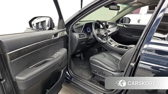 Hyundai Palisade id 3707772 из Кореи 20