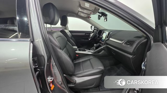 Renault Korea (Samsung) QM6 id 4331509 из Кореи 31