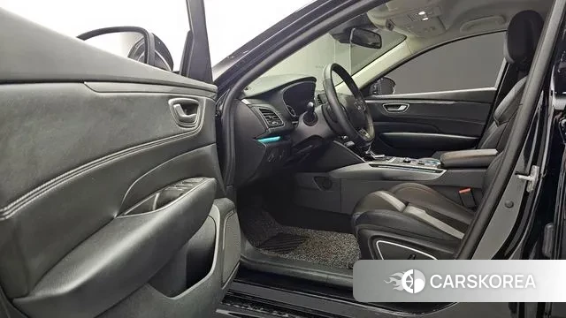 Renault Korea (Samsung) The New SM6 id 3037025 из Кореи 20