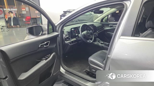 Kia Sportage 5th Generation Hybrid id 4243247 из Кореи 33