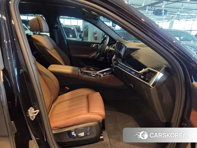 BMW X6 (G06) id 3700671 из Кореи 20