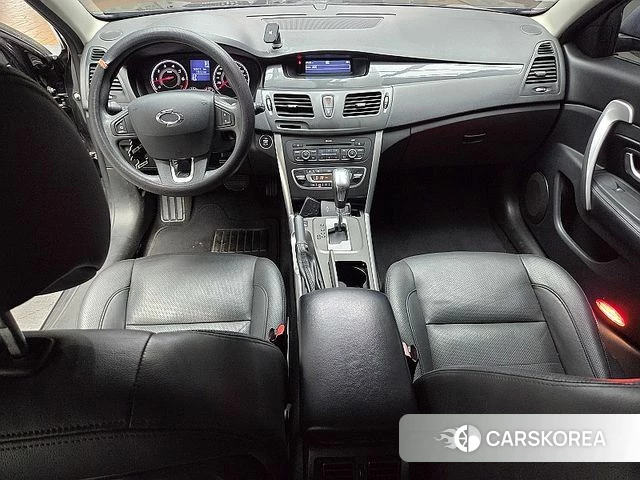Renault Korea (Samsung) SM5 Nova id 4643054 из Кореи 19