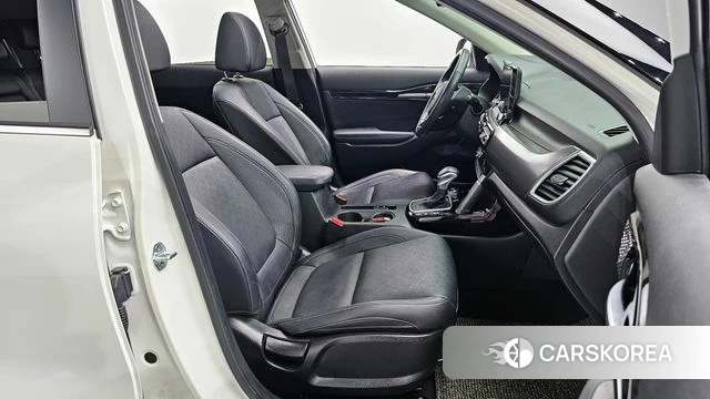 Kia Seltos id 3885687 из Кореи 20