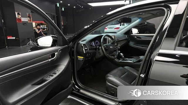 Hyundai Grandeur IG Hybrid id 4188639 из Кореи 20