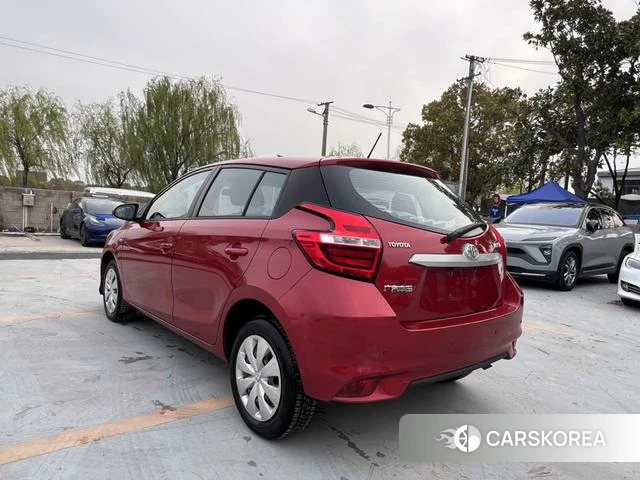 Toyota YARIS L Zhixuan id 4238721 из Китая 18