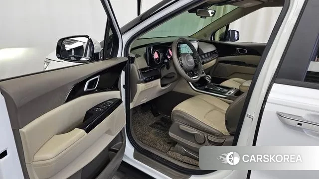 Kia Carnival 4th generation id 3503518 из Кореи 20