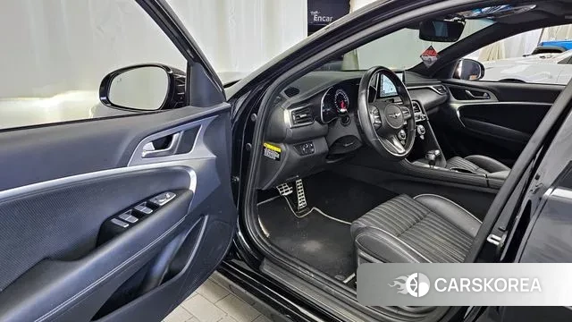 Genesis G70 id 3248768 из Кореи 20