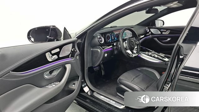 Mercedes-Benz AMG GT id 4769853 из Кореи 30