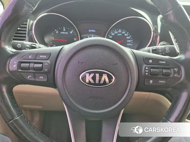 Kia The New Carnival id 3598398 из Кореи 20