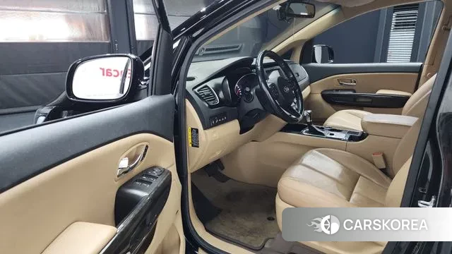 Kia The New Carnival id 3489621 из Кореи 20