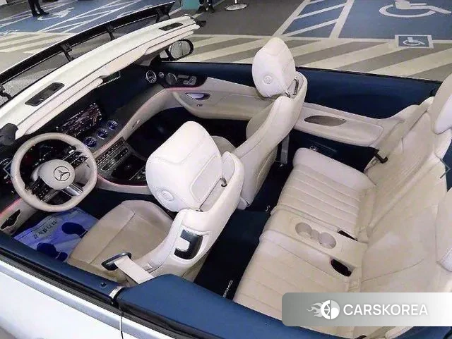 Mercedes-Benz E-Class W213 id 3592269 из Кореи 20