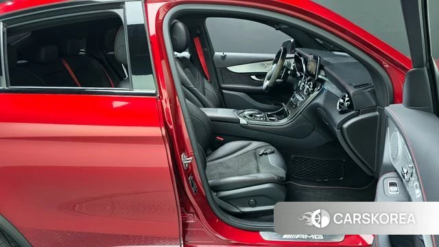 Mercedes-Benz GLC-Class X253 id 3879535 из Кореи 20