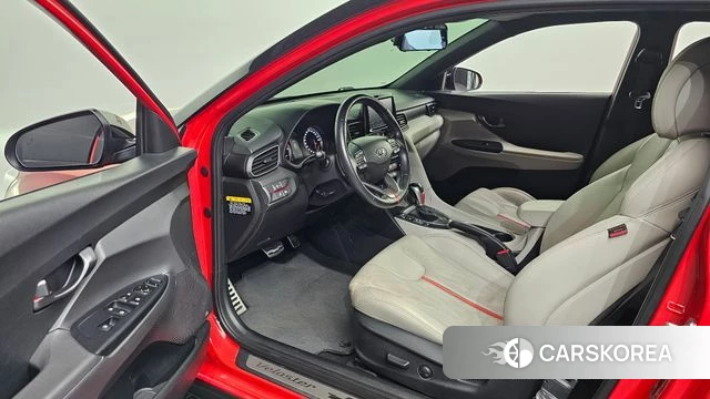 Hyundai Veloster (JS) id 4251286 из Кореи 20