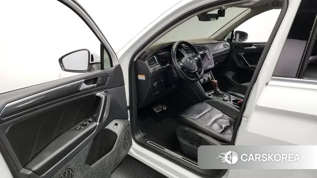 Volkswagen Tiguan second Generation id 3558018 из Кореи 20