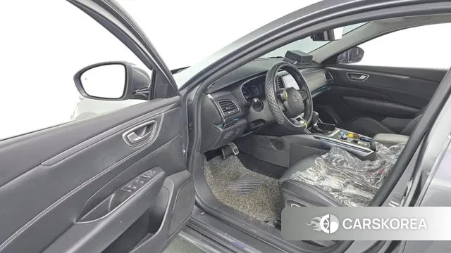 Renault Korea (Samsung) The New SM6 id 3534133 из Кореи 20