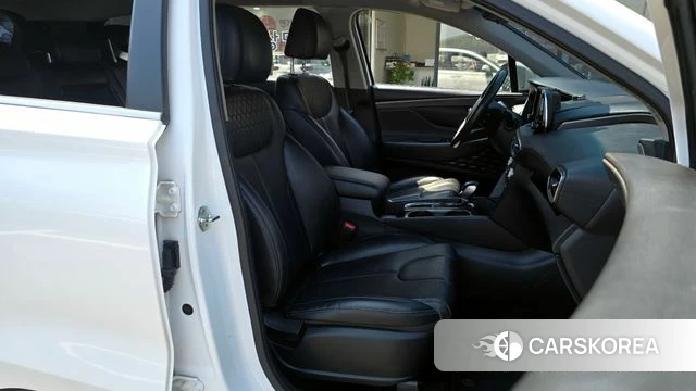 Hyundai Santa Fe TM id 3879537 из Кореи 20