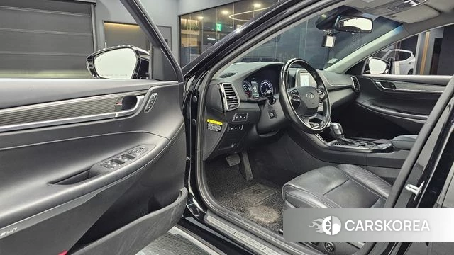 Hyundai Grandeur IG Hybrid id 4643016 из Кореи 20