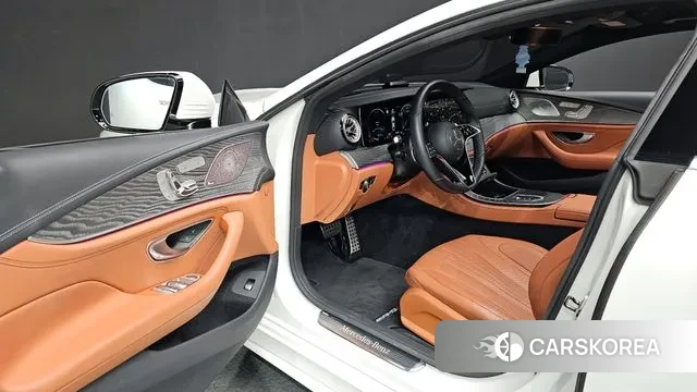 Mercedes-Benz CLS-Class C257 id 3716952 из Кореи 20