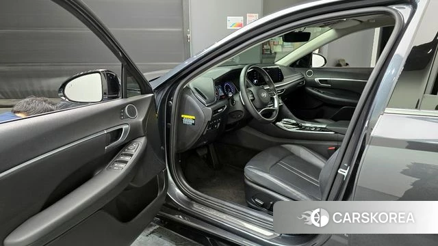 Hyundai Sonata (DN8) id 3955343 из Кореи 20