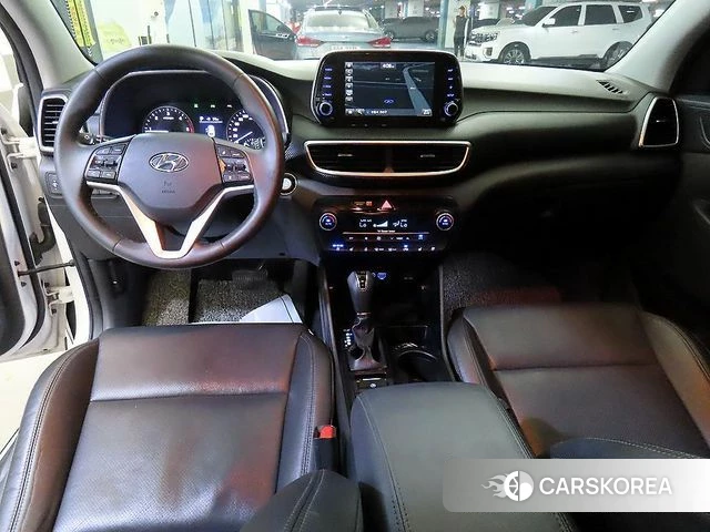 Hyundai All New Tucson id 4672103 из Кореи 20
