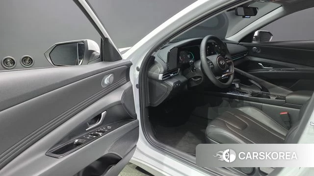 Hyundai The New Avante Hybrid (CN7) id 3963228 из Кореи 20