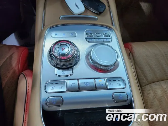 Genesis G90 (RS4) id 2689897 из Кореи 20