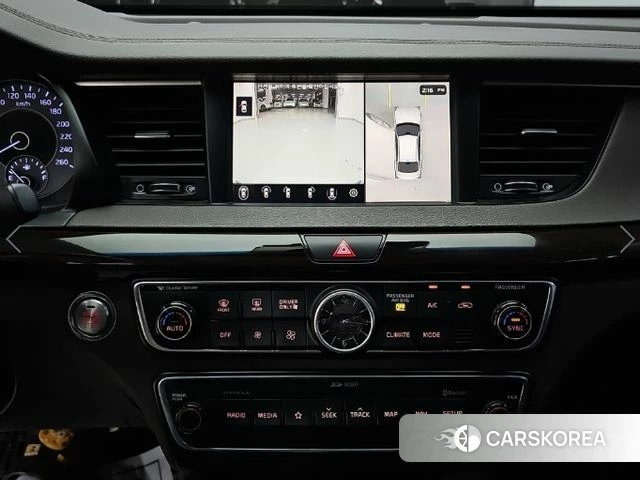 Kia All New K7 Hybrid id 4923736 из Кореи 20