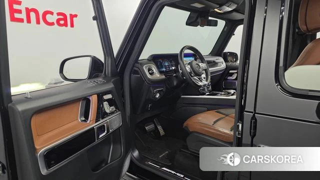 Mercedes-Benz G-Class W463b id 4430015 из Кореи 20