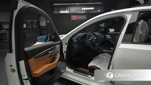 Cadillac CT5 id 3885296 из Кореи 20