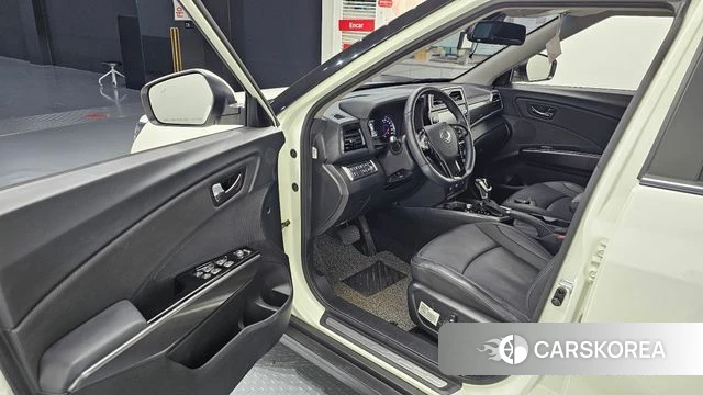 Ssangyong Berry New Tivoli id 4435093 из Кореи 30