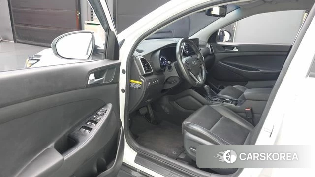 Hyundai All New Tucson id 4642607 из Кореи 20