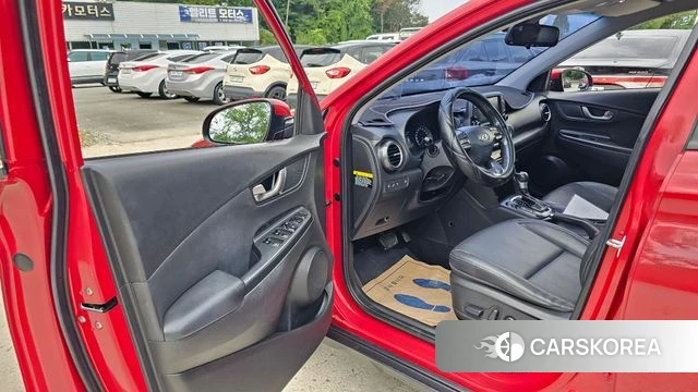 Hyundai Kona id 4647930 из Кореи 20