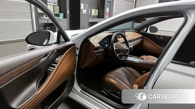 Genesis G80 (RG3) id 3620629 из Кореи 20