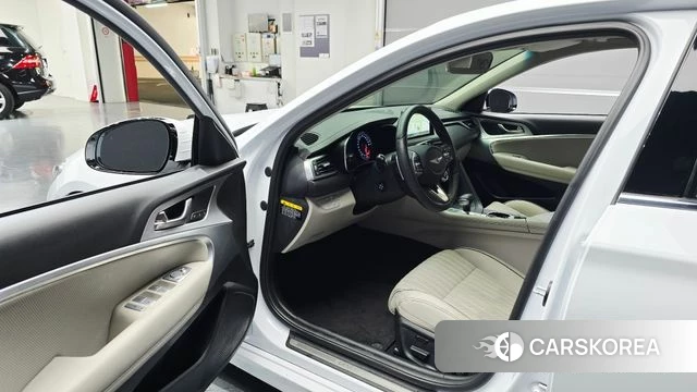 Genesis G70 id 4325682 из Кореи 30