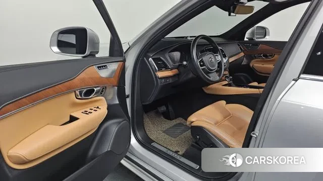 Volvo XC90 second Generation id 3760412 из Кореи 20