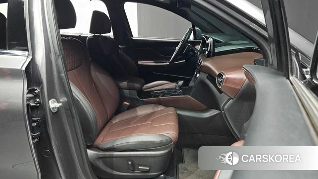Hyundai Santa Fe TM id 4310556 из Кореи 34