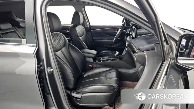 Hyundai Santa Fe TM id 3493971 из Кореи 20