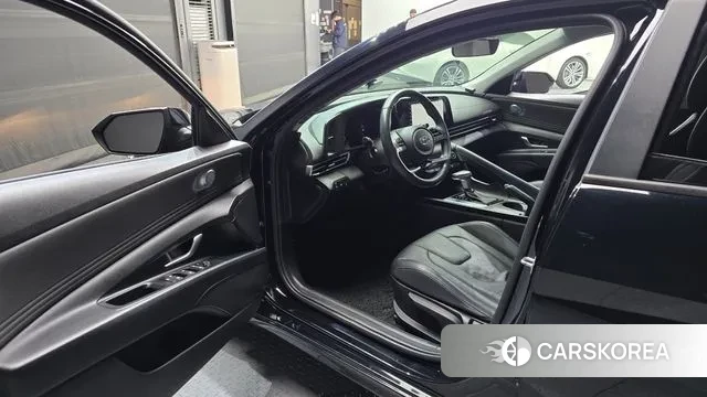 Hyundai Avante (CN7) id 3621933 из Кореи 20