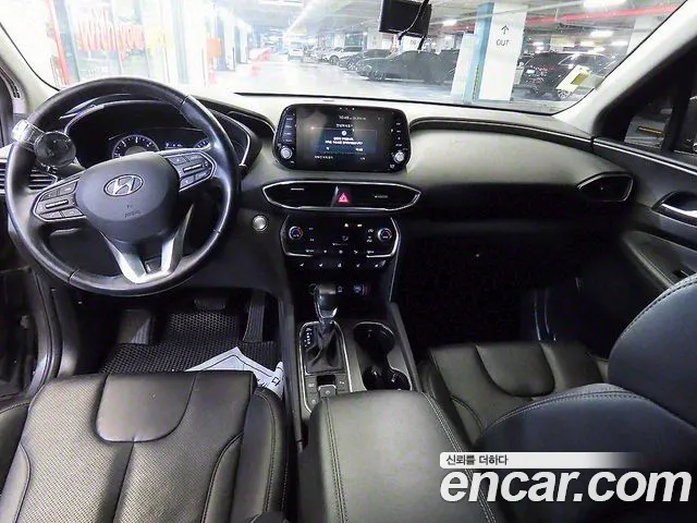 Hyundai Santa Fe TM id 2692956 из Кореи 20