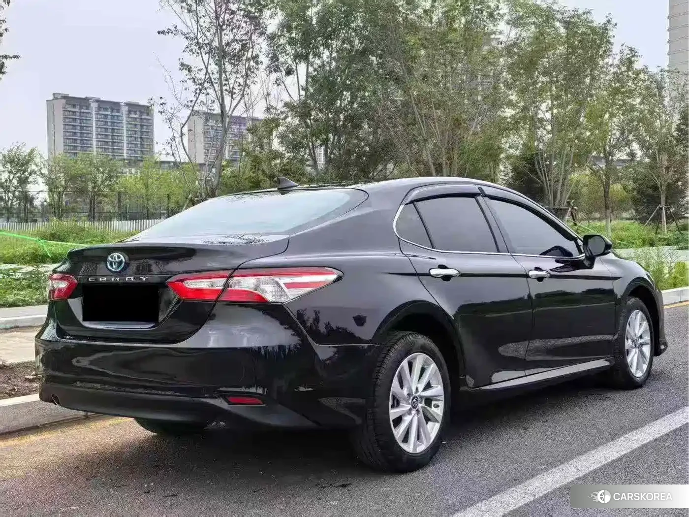 Toyota Camry id 4669497 из Китая 15