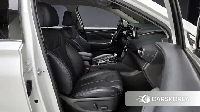 Hyundai Santa Fe TM id 3464634 из Кореи 20