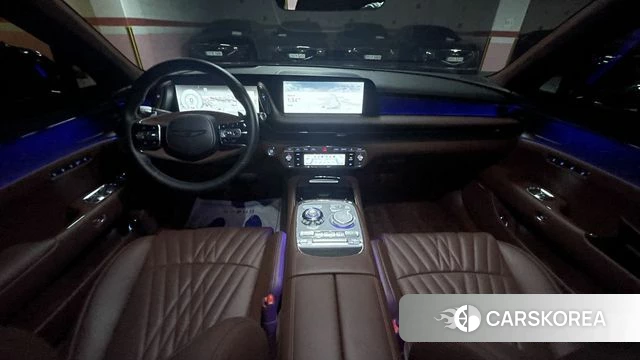 Genesis G90 (RS4) id 4887103 из Кореи 19