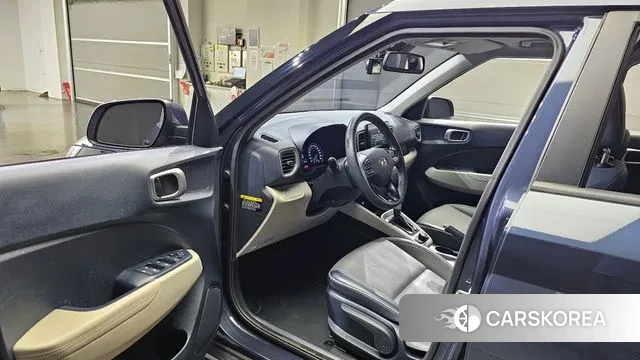 Hyundai Venue id 3144635 из Кореи 20