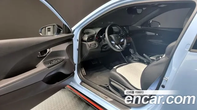 Hyundai Veloster (JS) id 2875451 из Кореи 20