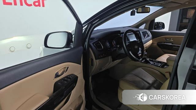 Kia The New Carnival id 4447082 из Кореи 36
