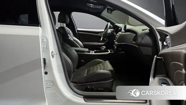 Kia Stinger Meister id 3765269 из Кореи 20