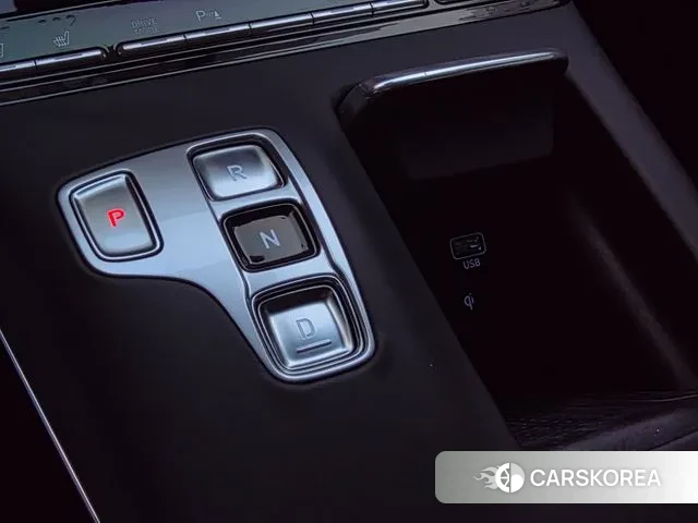 Hyundai The New Grandeur IG Hybrid id 3582501 из Кореи 17