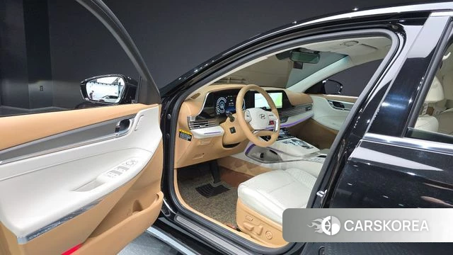 Hyundai The New Grandeur IG id 4642454 из Кореи 33